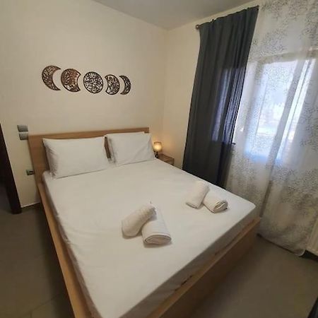 Korais Apartment, Chania Crete Kounoupidhianá Buitenkant foto