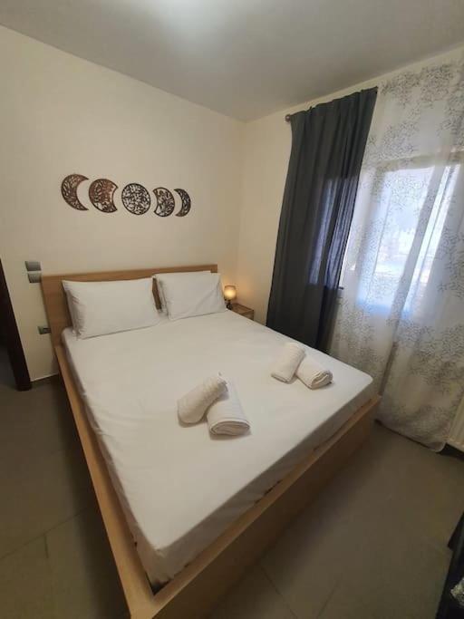 Korais Apartment, Chania Crete Kounoupidhianá Buitenkant foto