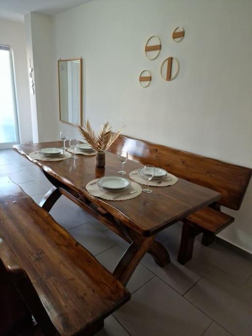 Korais Apartment, Chania Crete Kounoupidhianá Buitenkant foto